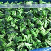 บร็อคโคลี่แช่แข็ง