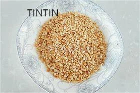 ส่วนผสมการอบสไตล์จีน ถั่วลิสงบดกรอบปลอดจีเอ็มโอ