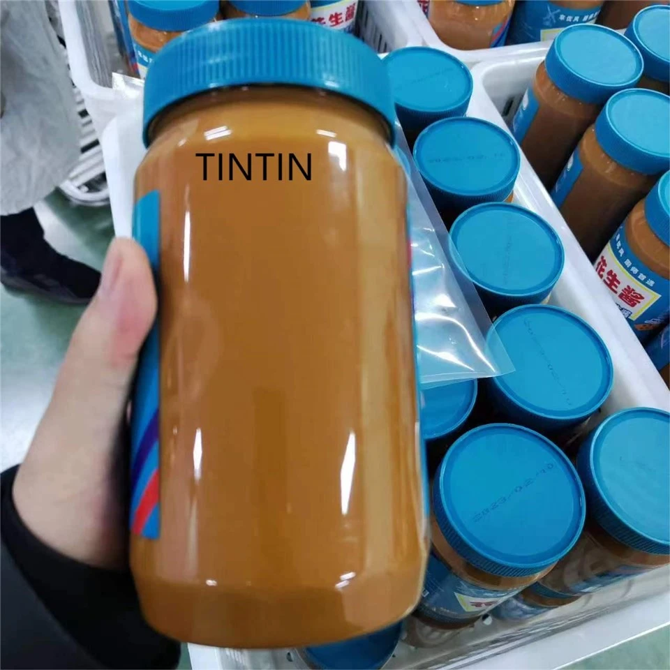 เนยถั่วลิสงสูตรต้นตำรับจีนแสนอร่อยและดีต่อสุขภาพ
