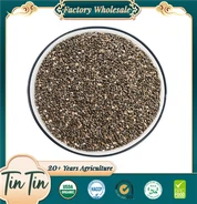 เมล็ดเจียยังเหมาะสำหรับอาหารสัตว์เลี้ยง สุนัข แมว หรือนก