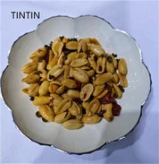 ถั่วลิสงรสเผ็ดของจีนที่อร่อยและดีต่อสุขภาพ