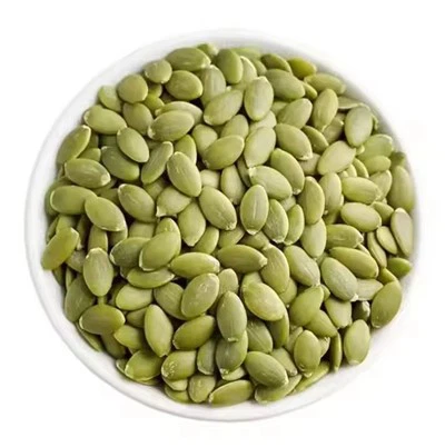 High Quality Snow White Pumpkin Seeds